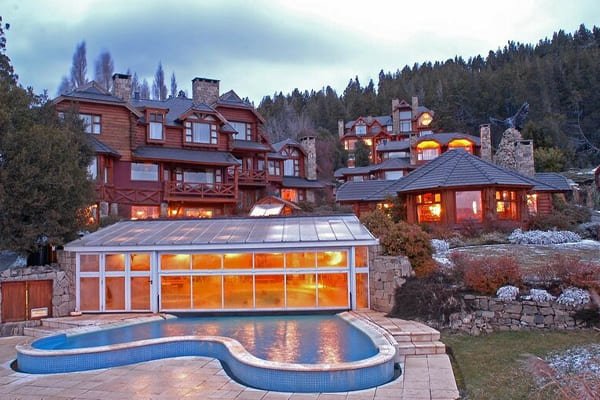 Nido del Condor Hotel & Spa