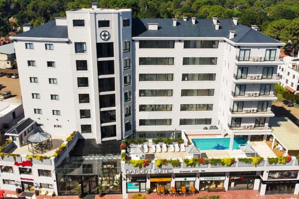 Garden Suites