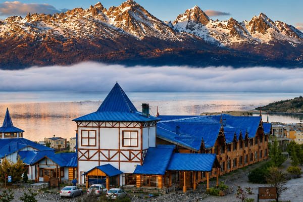 Hotel Los Ñires
